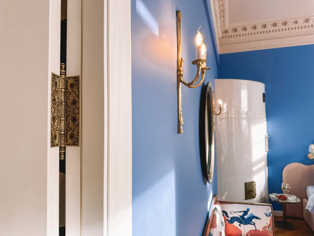 Квартира Эксклюзивная квартира уголок Парижа — Санкт-Петербург