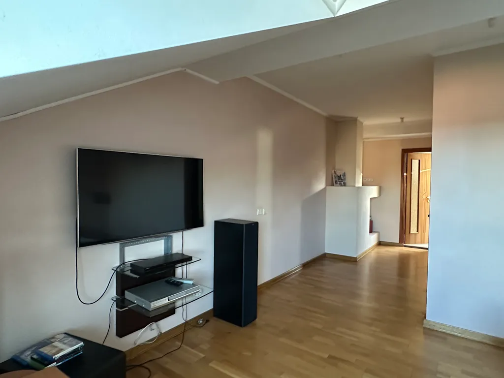 Просторный таунхаус с зимним садом