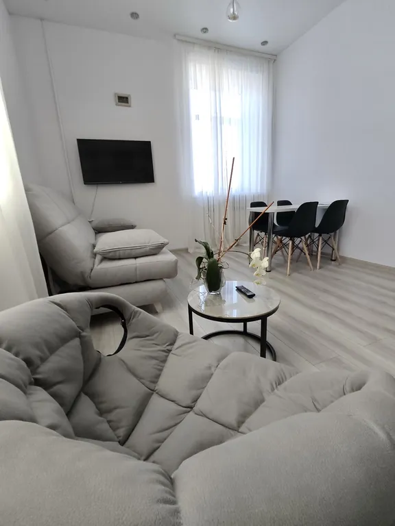 Тихий уютный уголок в центре города