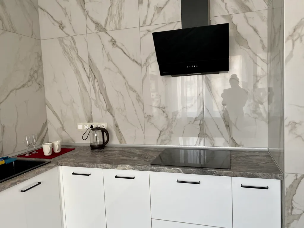 Новостройка с закрытой территорией в центре города «трц небо»