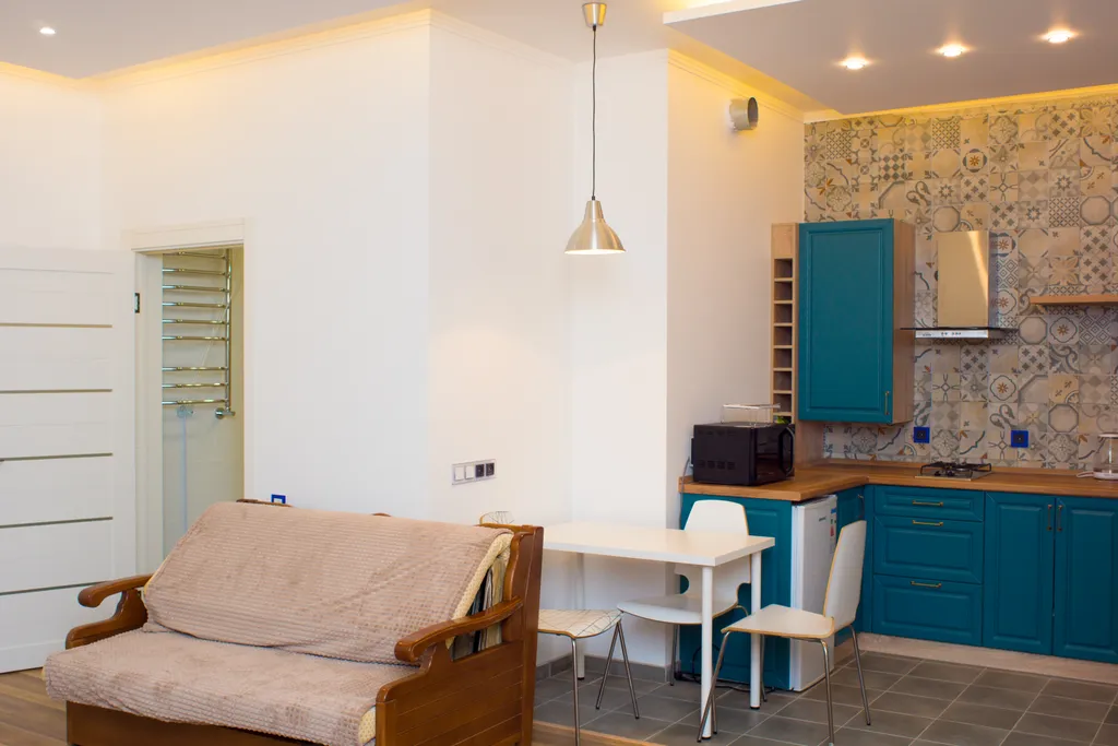 Дизайнерская квартира в центре