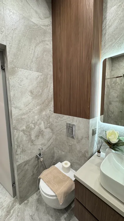 Элитные апартаменты-студия