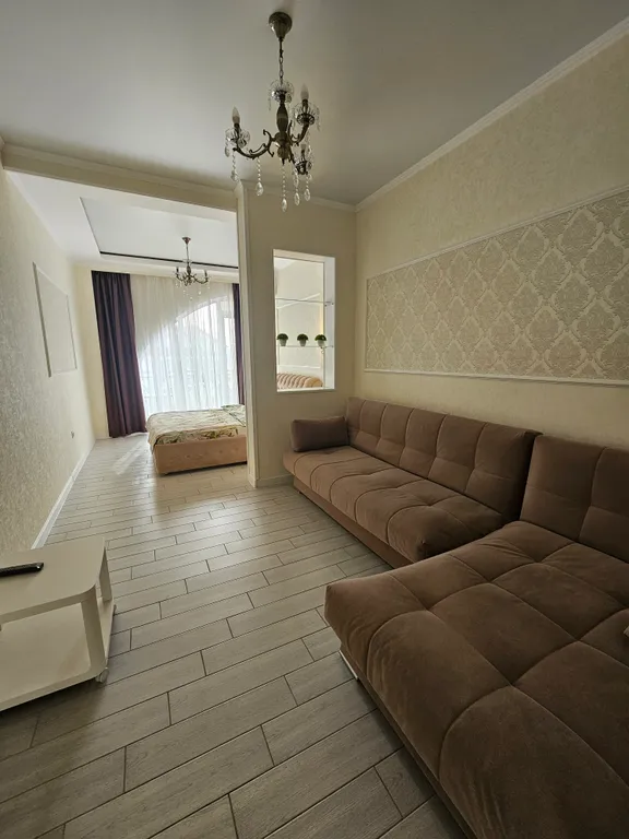 Квартира Квартира с панорамным видом — Геленджик