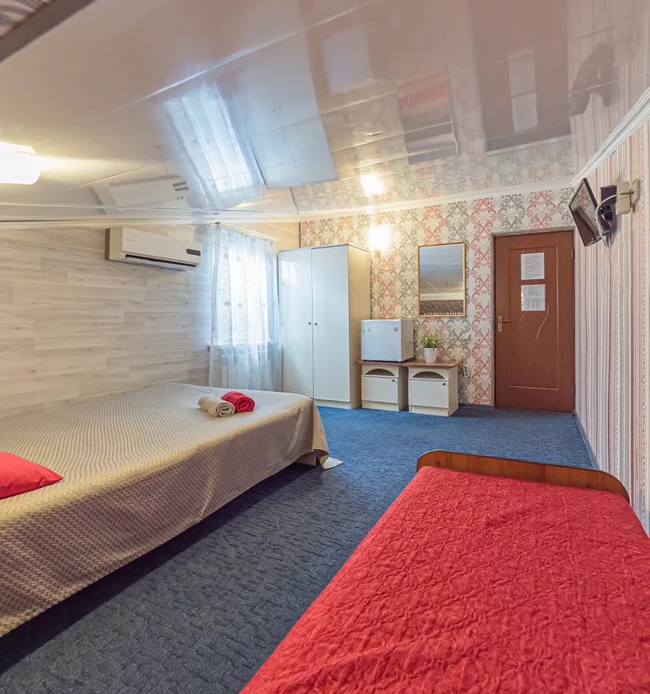 Квартира Комната — Анапа