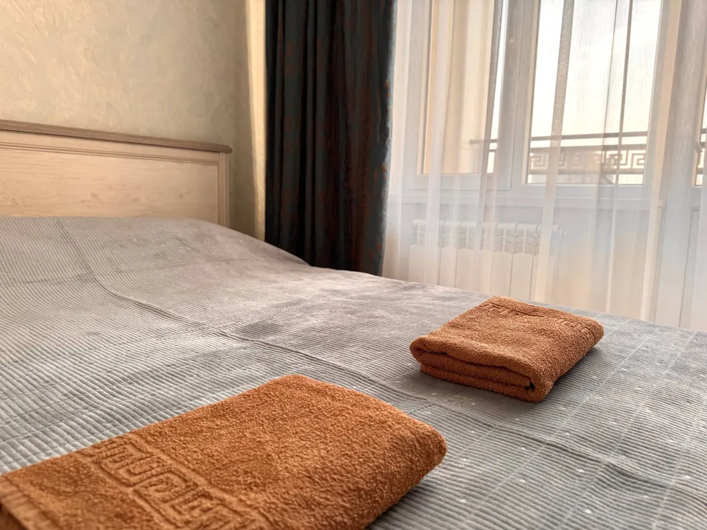 Уютные апартаменты