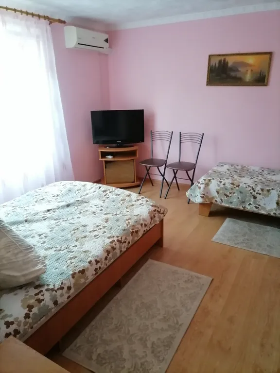 Квартира Квартира Уютный номер в Балаклаве — Севастополь