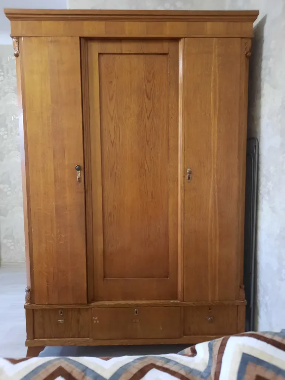 Классная современная квартира в советском ретро стиле