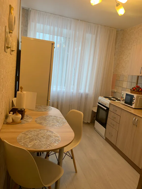 Двухкомнатная квартира