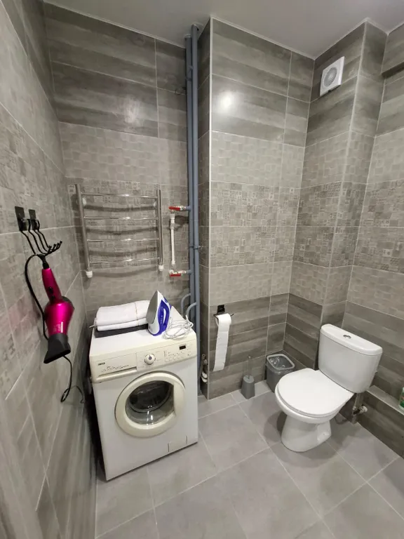 Уютная квартира в тихом районе