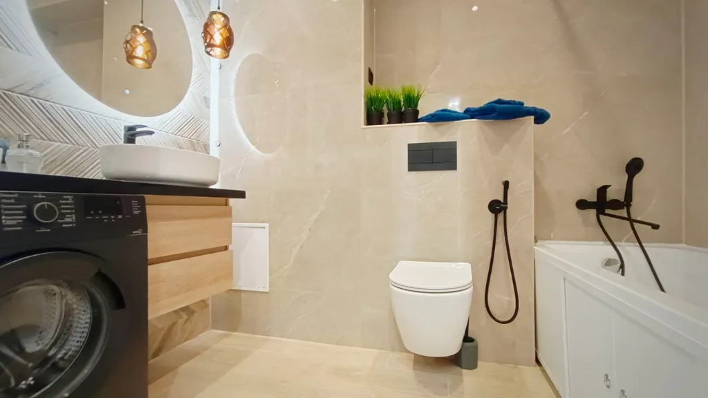 Шикарная квартира с видом на Амур