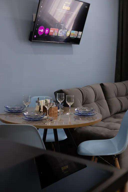 Апартаменты №4