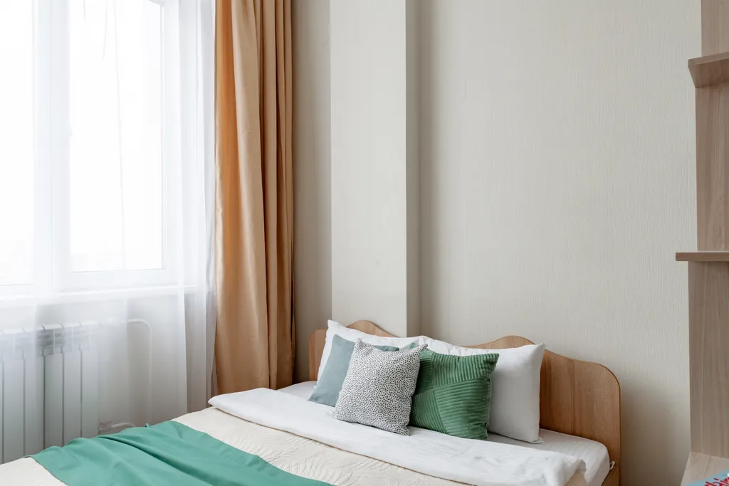 Квартира Квартира Mint Studio — Красноярск