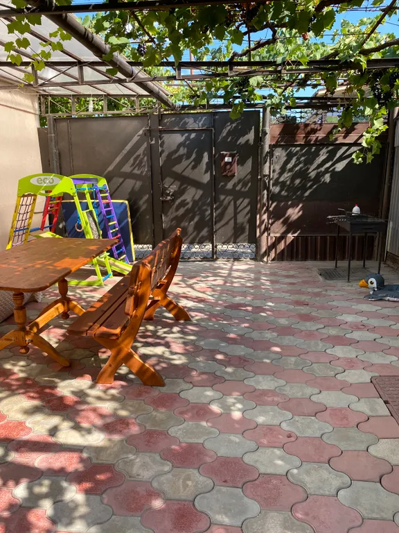 Домик на Морской