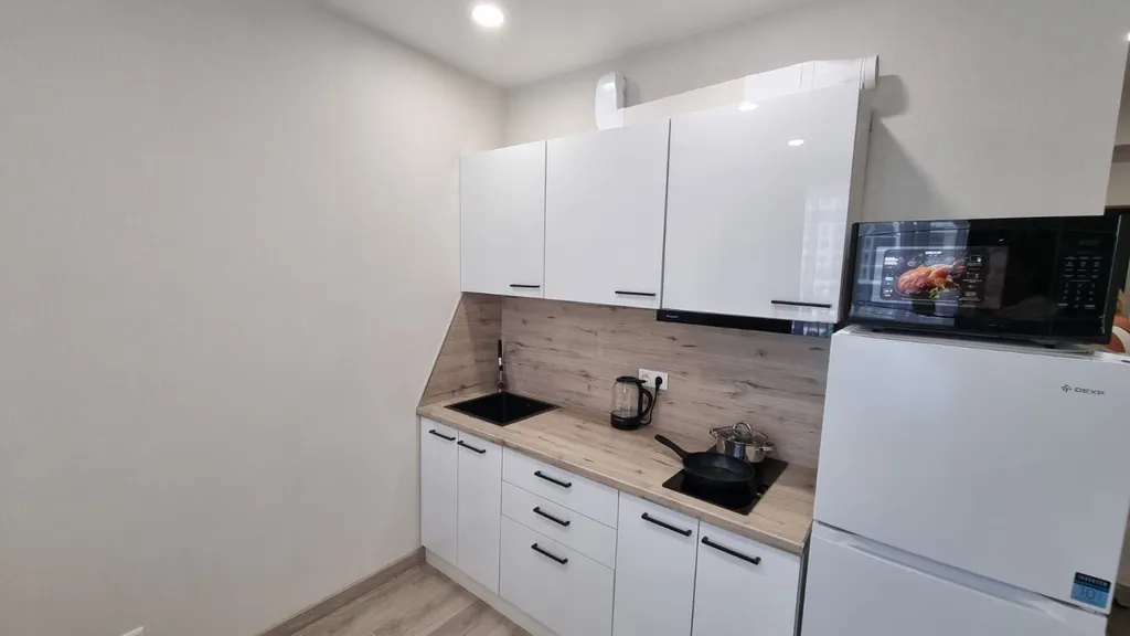 Новая студия на первой береговой линии