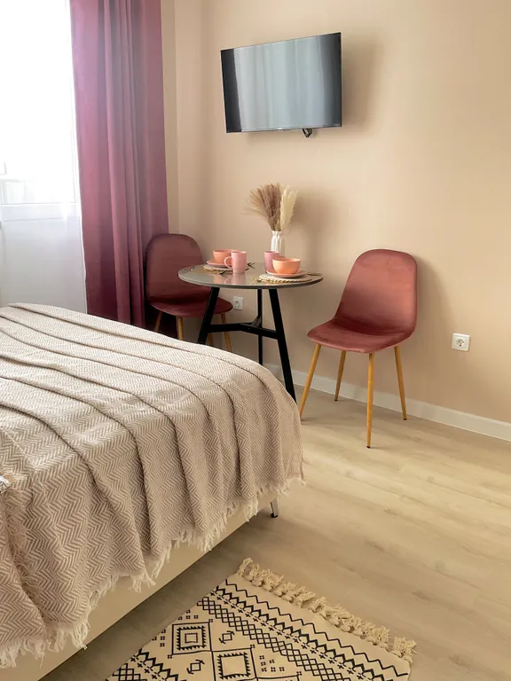 Апартаменты бизнес-класса