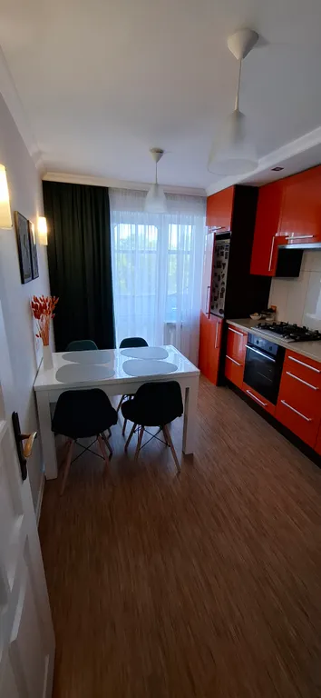 Квартира Уютная светлая квартира в спальном районе — Светлогорск