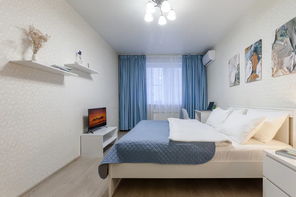 Квартира Уютная 1комнатная квартира в географическом центре Сaмaры — Самара