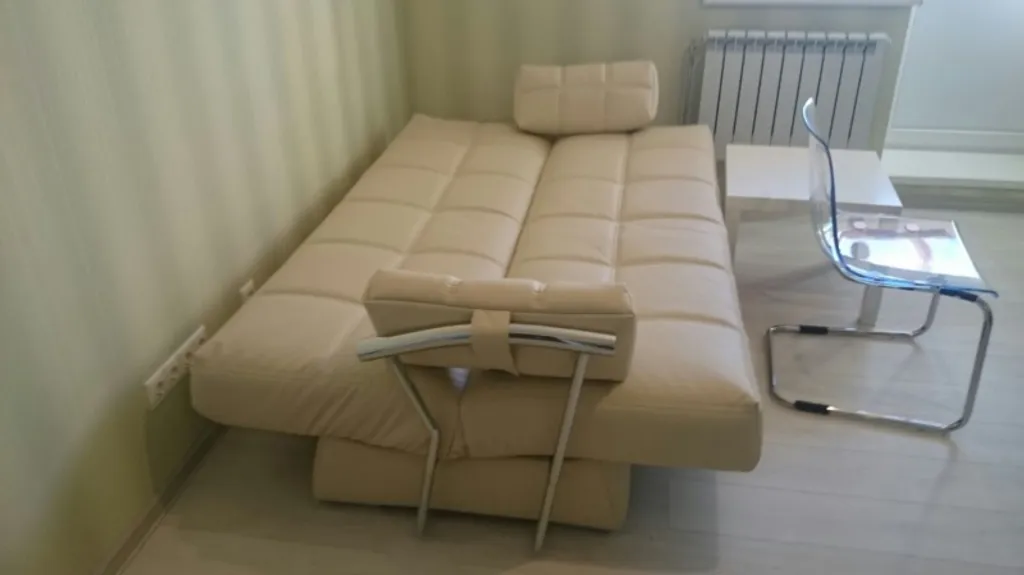 Евродвушка с компьютером, принтером, новой кроватью