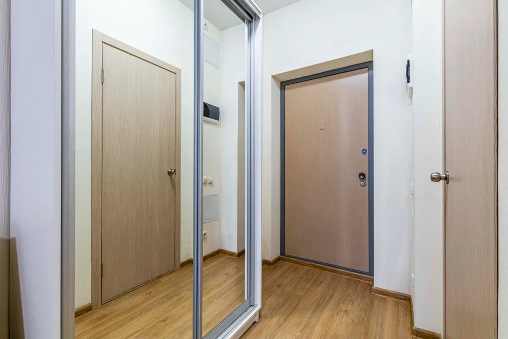 Яркие апартаменты на Автовокзале в ЖК Дом