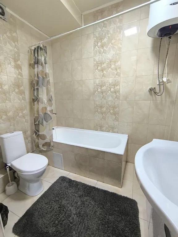 Уютнаяная квартира рядом с центром города