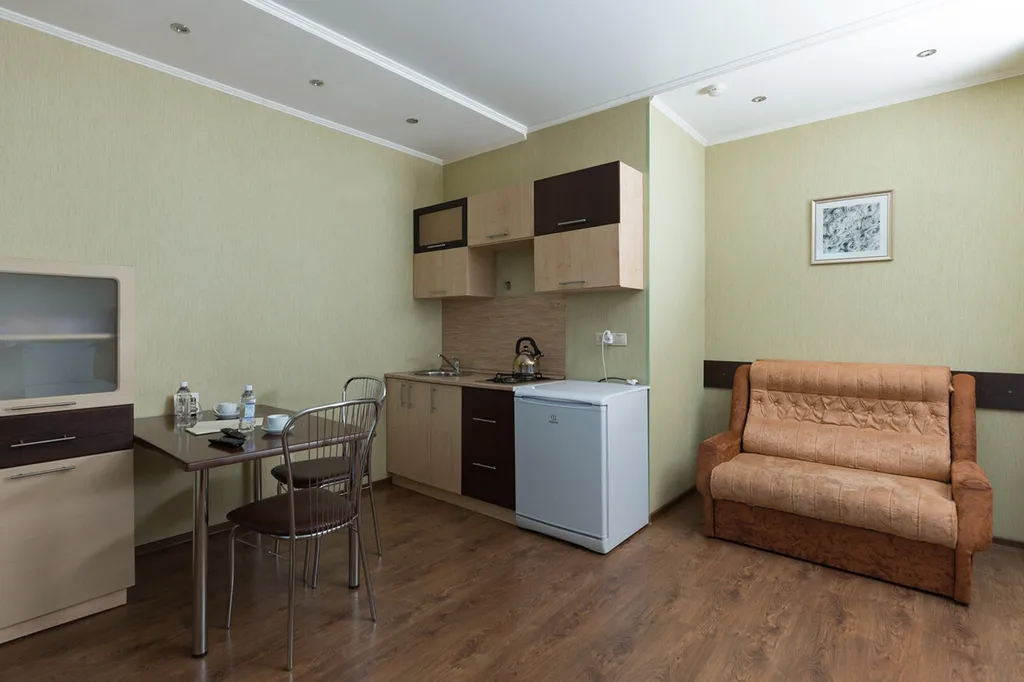 1-комнатная Квартира