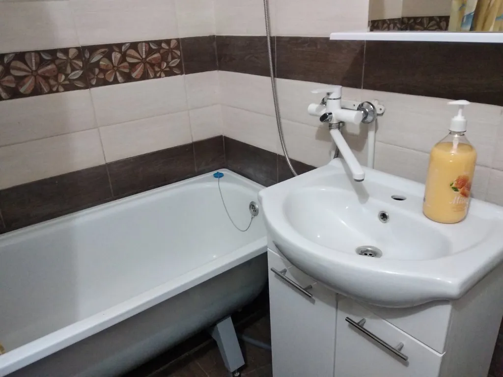 1-комнатная Квартира — аренда посуточно в Курган