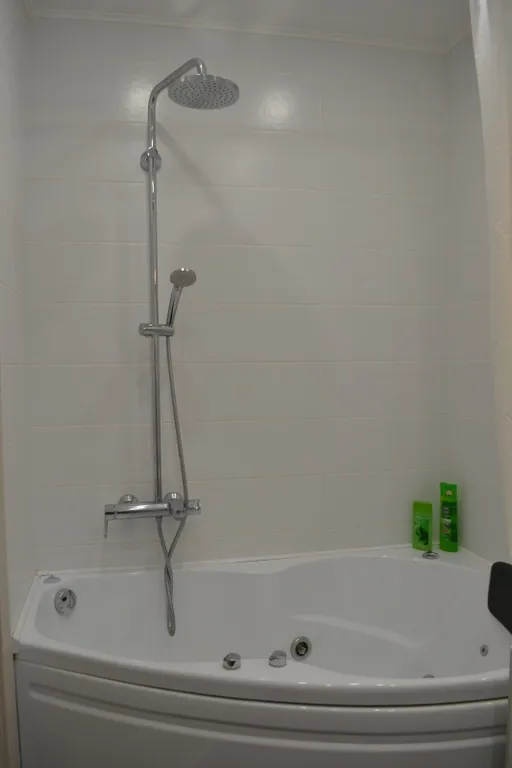 Двухкомнатные апартаменты Black & White