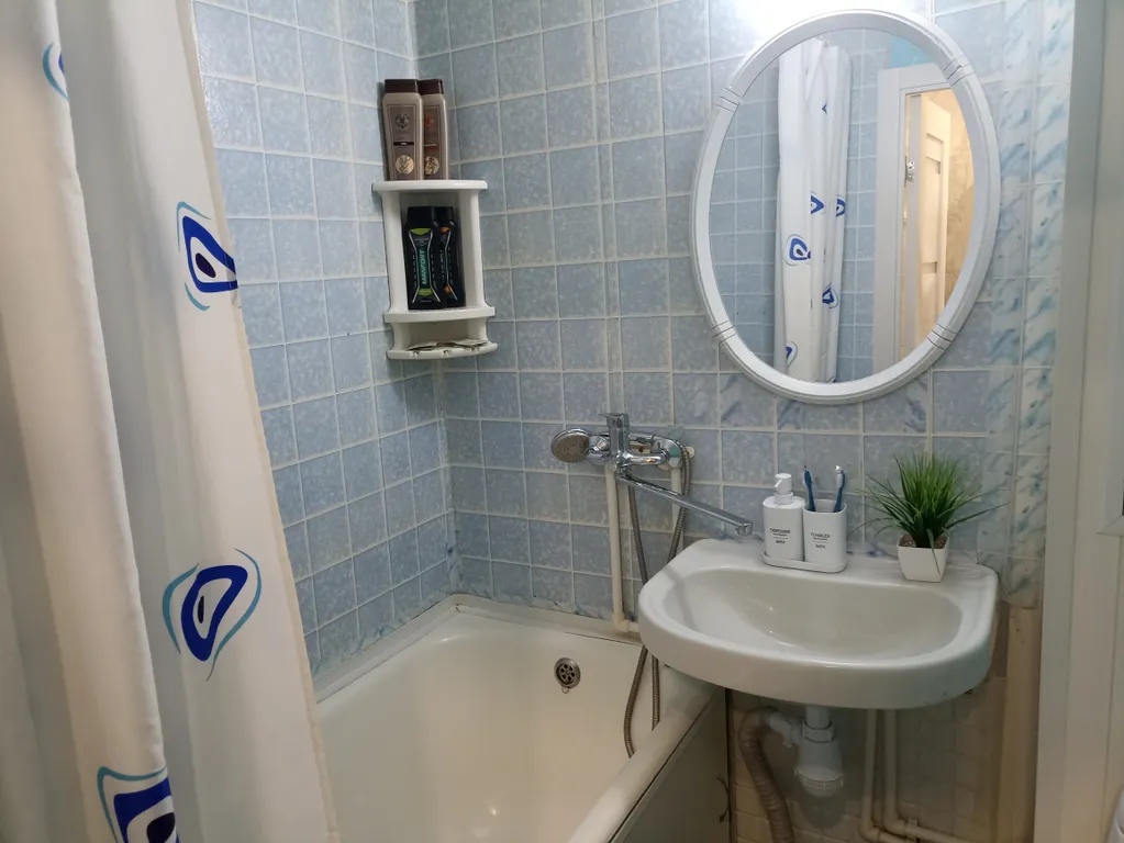 Уютная квартира на бульваре Энтузиастов