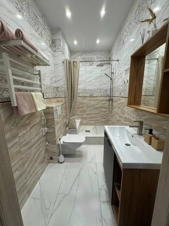 Гостевой дом с конюшней