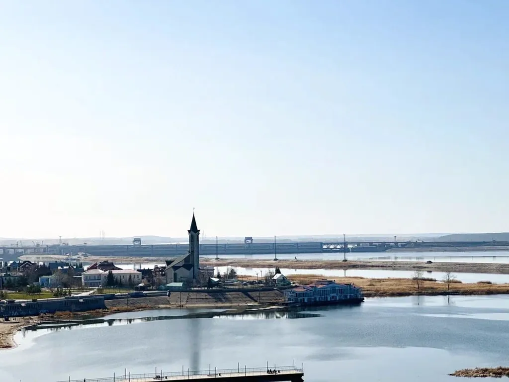 Квартира в Междуречье