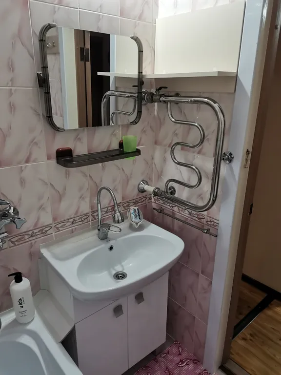 Уютная 2-х комнатная квартира