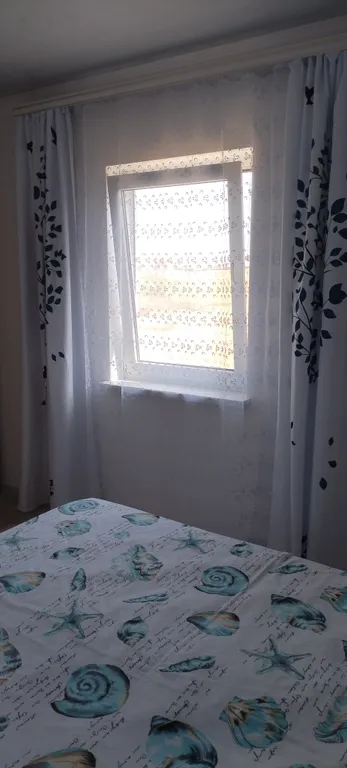 Уютный дом с кухней, на берегу моря