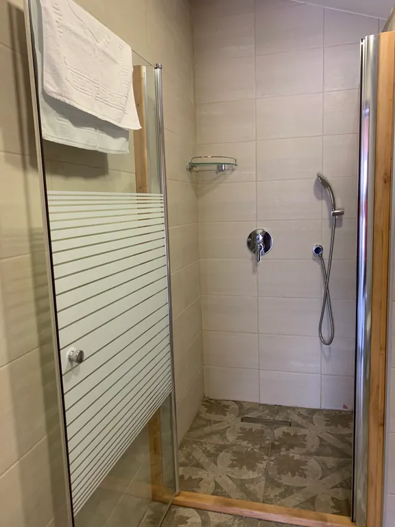 Апартаменты с видом на горы