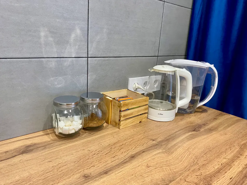 Уютная квартира-студия