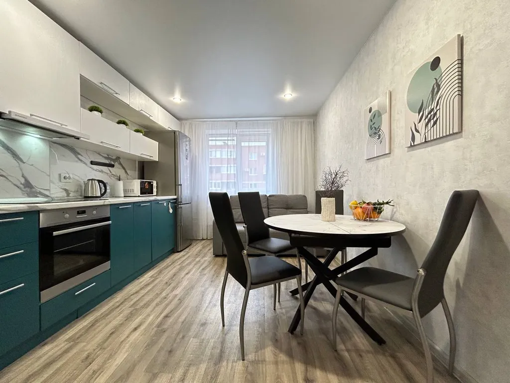 Апартаменты в ЖК Куба