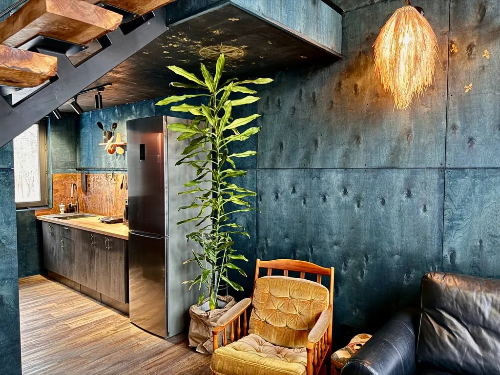 1-комнатный Дом