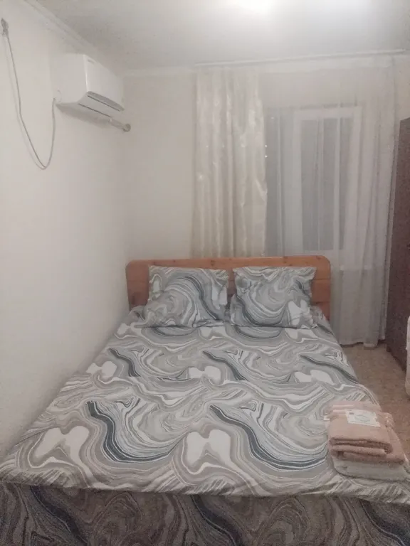 Квартира Квартира Гостевой дом Райский уголок — Голубицкая