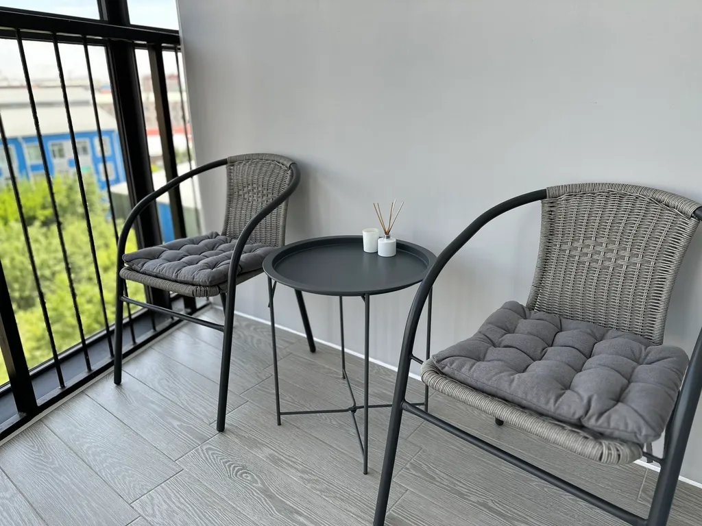 Апартаменты Green-room на Смолина, 61