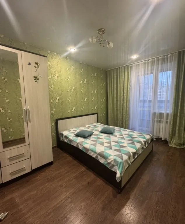 Квартира 2-комнатная Квартира — Волгоград