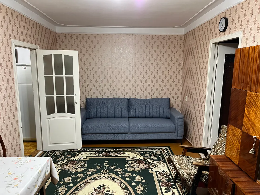 Винтажная квартира