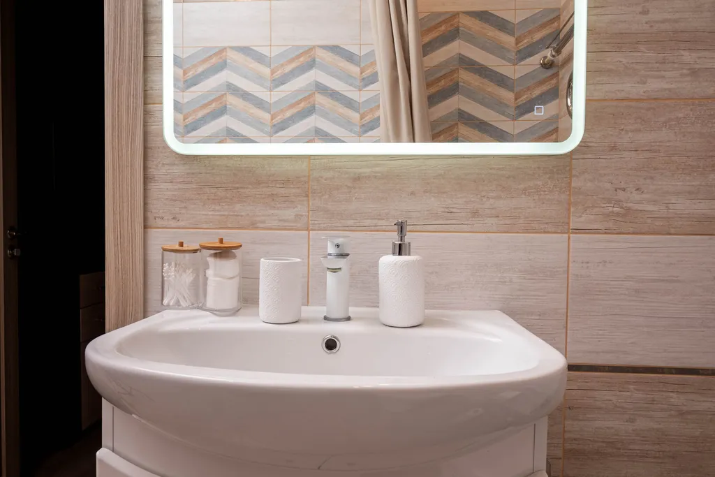 Стильные апартаменты в центре