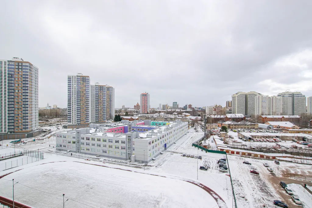 Атмосферная двухкомнатная квартира в ЖК Арсенал в центре Перми