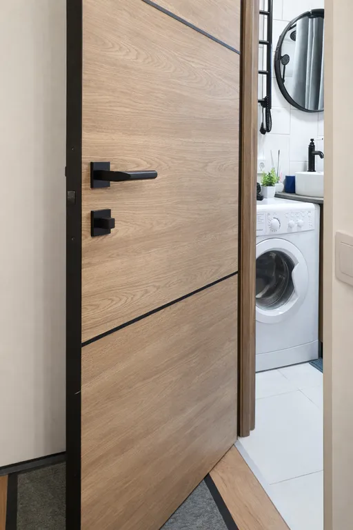 LanaRoom Новая студия с широкой кроватью