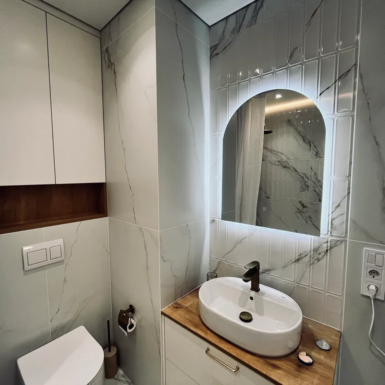 Элитная двушка