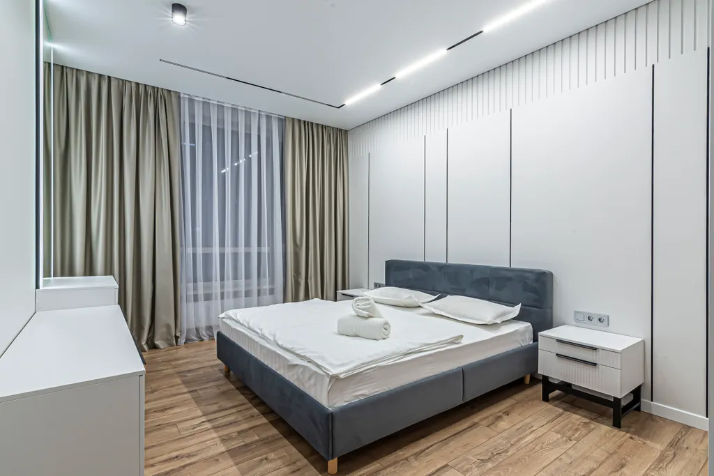 Квартира VIP апартамент в Алматы в ЖК Аль-Фараби — аренда посуточно в Алматы