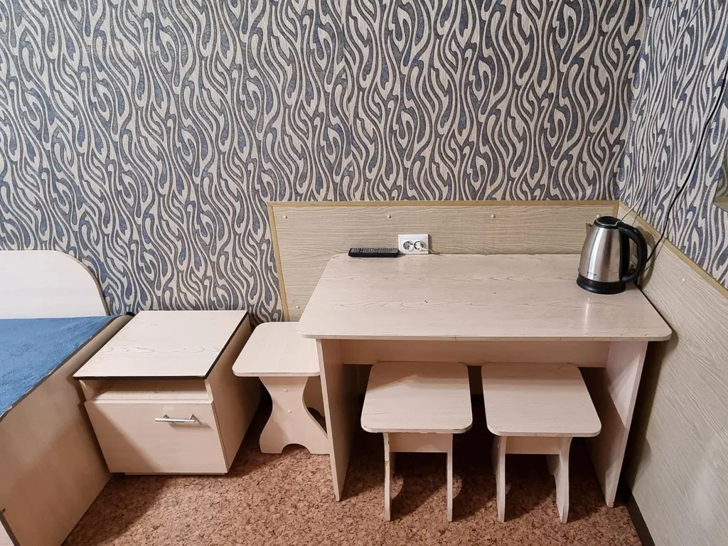 Квартира Хостел на Взлётке, комната — Красноярск