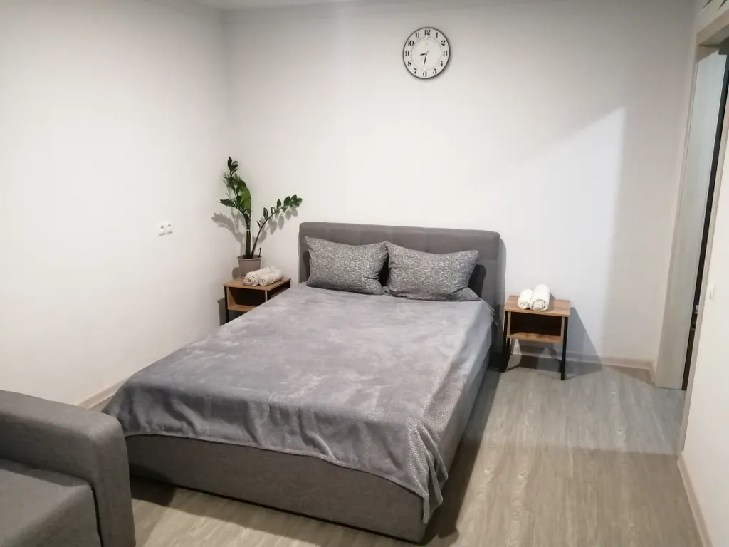 Квартира в районе центрального рынка