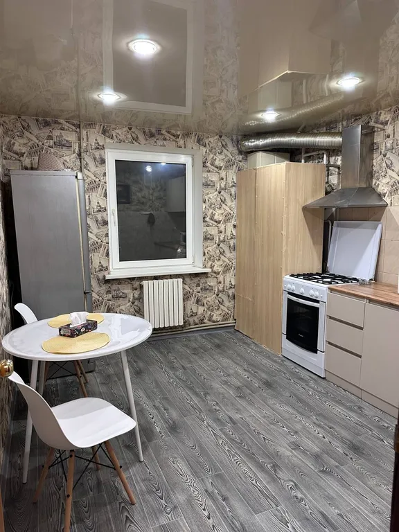 Квартира 1-комнатная Квартира — Луганск