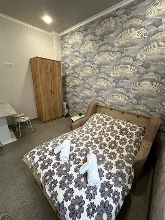 Уютная квартира на набережной