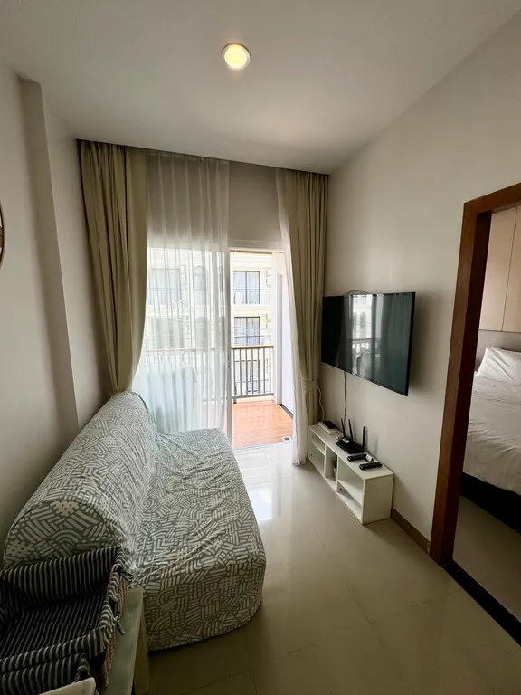 Очаровательная квартира на пляже Карон